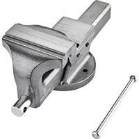 TOOLCRAFT TO-5342448 Bankschroef TO-5342448 Bekbreedte: 125 mm Spanbreedte (max.): 150 mm - thumbnail