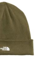 The North Face Norm Beanie Muts Heren Moss Green One Size - thumbnail