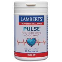 Lamberts Pulse Visolie + Q10 Capsules - thumbnail