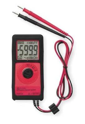 Beha Amprobe PM55A Multimeter Digitaal CAT II 600 V, CAT III 300 V Weergave (counts): 6000