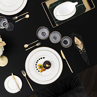VILLEROY & BOCH - MetroChic d'Or - Bestekset 6 persoons 24-dlg