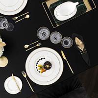 VILLEROY & BOCH - MetroChic d'Or - Bestekset 6 persoons 24-dlg - thumbnail