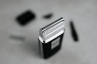 Wahl 03615-1016 scheerapparaat Scheerapparaat met scheerblad Trimmer Zwart, Zilver - thumbnail