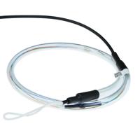 ACT 110 meter Multimode 50/125 OM3 indoor/outdoor kabel 8 voudig met LC connectoren - thumbnail