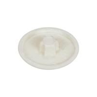 Rotadrill afdekkapje wit pk torx tx20 | 40 stuks - 429.000.620 - thumbnail