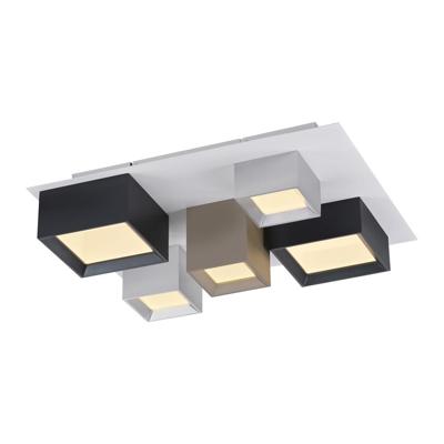 Paul Neuhaus Led plafondlampPure Manhattan 5-lichts - 6934-70