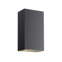 Nordlux Rold 84151003 LED-buitenlamp (wand) LED LED vast ingebouwd 10 W Zwart - thumbnail