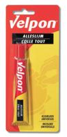 Velpon alleslijm tube van 25 ml, op blister - thumbnail