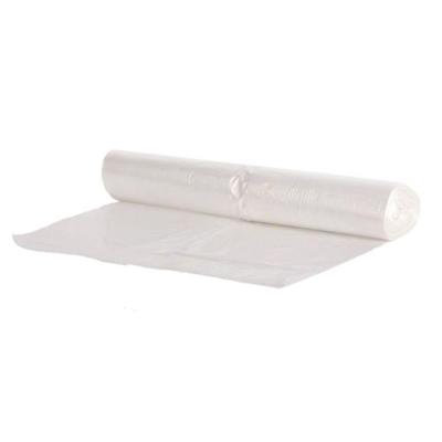 Afvalzak wit 55x65cm 30my 20x25st