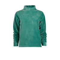 Raizzed ribgebreide coltrui Noara misty green - thumbnail