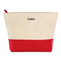 Cawö Cawo Lifestyle Accessory Bag Uni 55707 Accessory Bag 18x26 rot - thumbnail