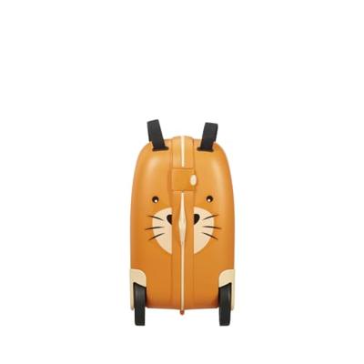Samsonite DREAM RIDER Spinner Zwart, Oranje, Geel Polypropyleen (PP) 28 l Samsonite DREAM RIDER Spinner Zwart, Oranje, Geel Polypropyleen (PP) 28 l