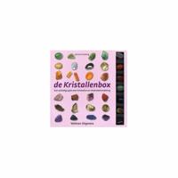 Boek over Kristalgenezing - De Kristallenbox - thumbnail