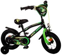 Volare Super GT kinderfiets - 12 inch - groen - thumbnail