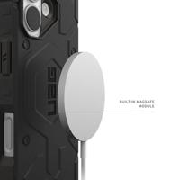 Urban Armor Gear Case Apple iPhone 17 Zwart - thumbnail