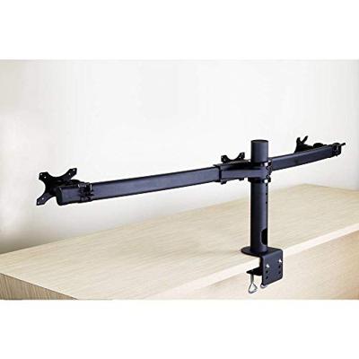 SpeaKa Professional SP-1664324 Monitor-tafelbeugel Aantal monteerbare displays: 3 Display(s) 33,0 cm (13) - 61 cm (24) Zwart In hoogte verstelbaar, Zwenkbaar, SpeaKa Professional SP-1664324 Monitor-tafelbeugel Aantal monteerbare displays: 3 Display(s) 33,0 cm (13) - 61 cm (24) Zwart In hoogte verstelbaar, Zwenkbaar,