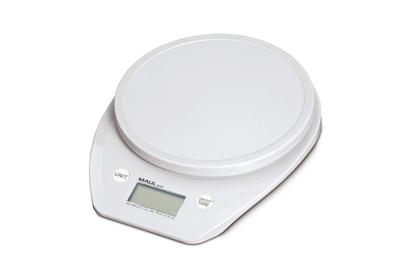 Maul 1646002 Brievenweegschaal Weegbereik (max.) 5000 g Resolutie 1 g Wit - thumbnail