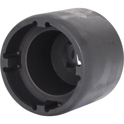 3/4-sleufmoersleutel met 4 pennen voor Scania, binnentap Ø 58 mm KS Tools 460.1515