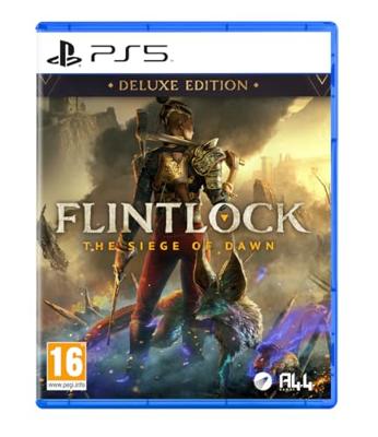 Flintlock the Siege of Dawn Deluxe Edition Flintlock the Siege of Dawn Deluxe Edition