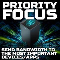 Acer Predator X7 5G Router - thumbnail