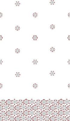 Duni tafelkleed scandi 138x220 cm