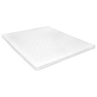 Topmatras ei-profiel 6 cm koudschuim 180x200 cm - thumbnail