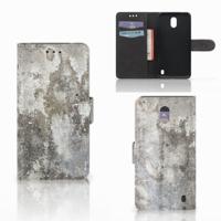 Nokia 2 | Bookcase | Beton Print - thumbnail