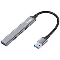 Equip 128960 4-port usb 3.0/2.0 hub - thumbnail