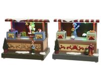 LED tafereel winkel 10x16x15cm-5L - thumbnail