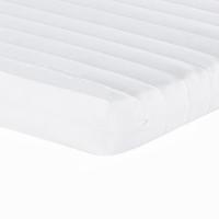 Slaapbank onderschuifbed matrassen 100x200cm fluweeldonkergroen - thumbnail