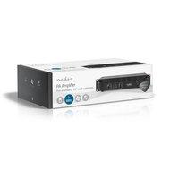 Nedis PA-Versterker | 2 Kanalen | 2U | 19 "rack-montage | Zwart | 1 stuks - AAMP16120BK AAMP16120BK - thumbnail