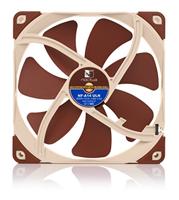 Noctua Noctua NF-A14 ULN Lüfter - 140mm PC-ventilator Bruin (b x h x d) 140 x 140 x 25 mm - thumbnail