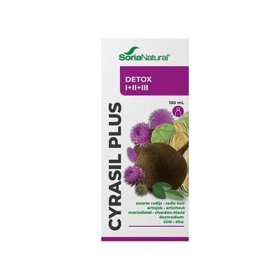Soria Cyrasil Plus 150ml