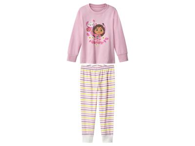 Kinder pyjama Gabby&apos;s Dollhouse (Lichtroze, 122/128)