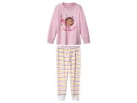 Kinder pyjama Gabby&apos;s Dollhouse (Lichtroze, 122/128) - thumbnail