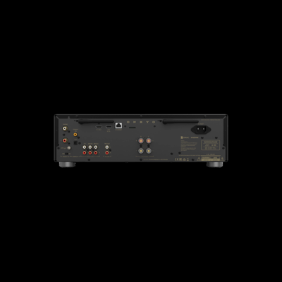 Onkyo: A-50 BLACK Hi-Fi geïntegreerde versterker