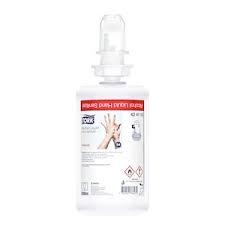 Handdesinfectie Tork S4 Premium alcoholgel ongeparfumeerd 1000 ml 424103 | 6 stuks