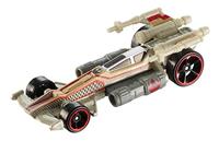 Mattel Star wars hotwheels auto x-wing fighter - thumbnail