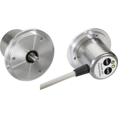 Posital Fraba UCD-S401B-0013-N06A-2RW Roterende encoder Absoluut Magnetisch Synchroonflens 58 mm 1 stuk(s)