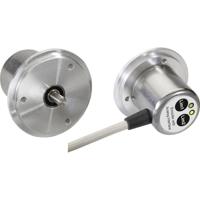 Posital Fraba UCD-S401B-0013-N06A-2RW Roterende encoder Absoluut Magnetisch Synchroonflens 58 mm 1 stuk(s) - thumbnail