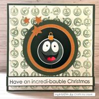 Vaessen Creative • cardstock papier a4 kerst multipack 24x - thumbnail