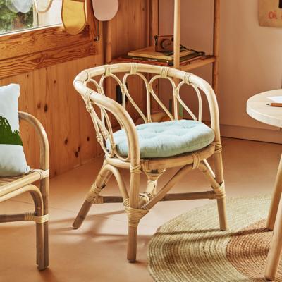 Kave Home Kinderstoel 'Lumila' Rotan