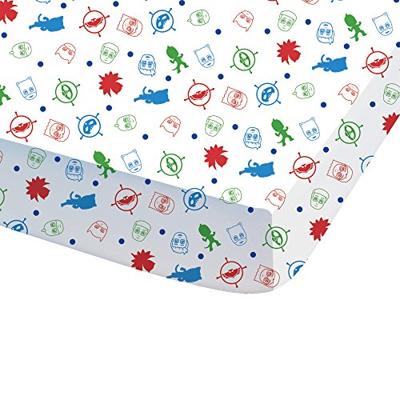 Action Hoeslaken - Eenpersoons - 90 x 200 cm - Multi