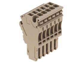 Weidmüller 1815240000 Connector 25 stuk(s) Weidmüller 1815240000 Connector 25 stuk(s)