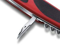 Victorinox RangerGrip 68 0.9553.C Zwitsers zakmes Aantal functies 11 Rood, Zwart - thumbnail
