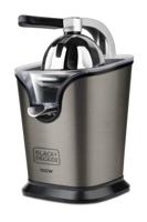 Black & Decker Sapcentrifuge BXCJ100E â" 100W â" grote vulopening RVS â" onderdelen vaatwasserbestendig - thumbnail