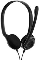 EPOS - Sennheiser - PC 8 USB Internet Telephone Headset - thumbnail
