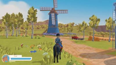 My Life - Riding Stables 3 My Life - Riding Stables 3