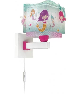 Dalber Wandlamp voor kinderenMermaids - 63449