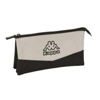 Alleshouder Kappa Grey Zwart Grijs 22 x 12 x 3 cm - thumbnail